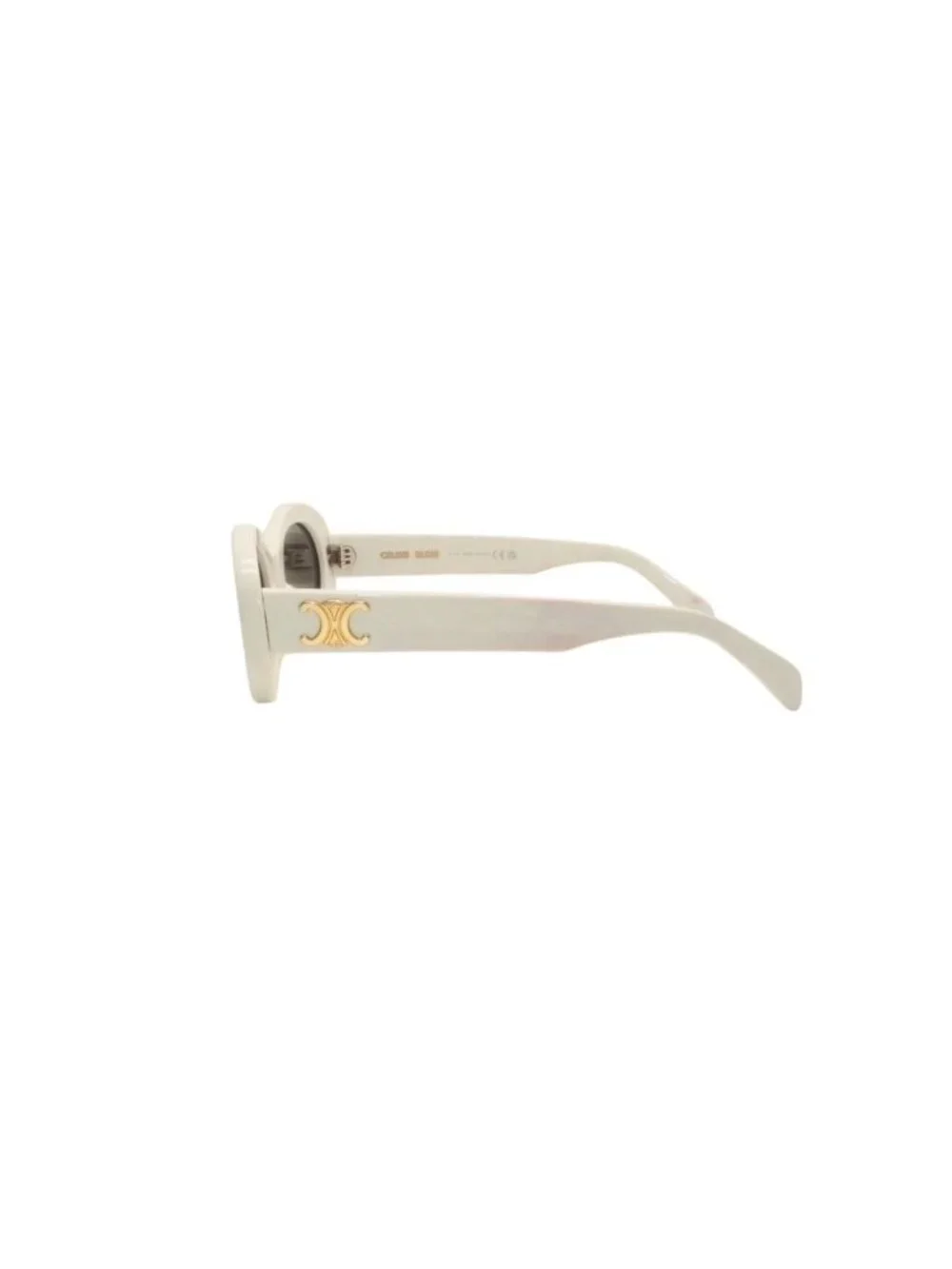 Celine Sunglasses Eyewear Acetate White